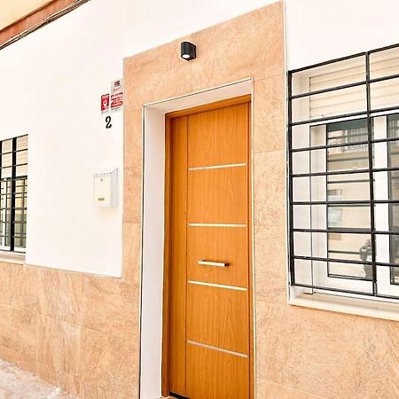 Apartamento Comodidad Y Ubicacion Malaga Luaran gambar