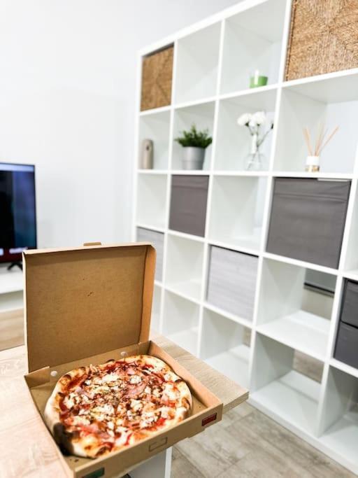 Apartamento Comodidad Y Ubicacion Malaga Luaran gambar