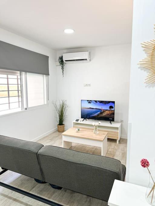 Apartamento Comodidad Y Ubicacion Malaga Luaran gambar