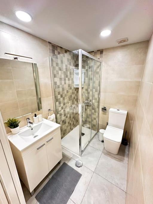 Apartamento Comodidad Y Ubicacion Malaga Luaran gambar
