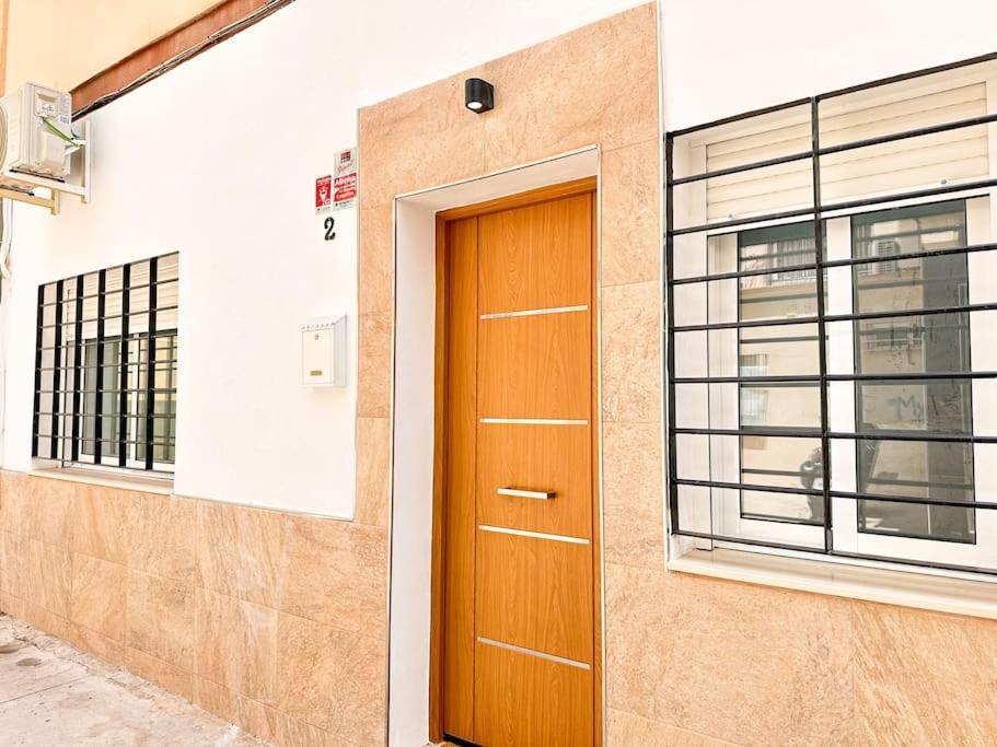 Apartamento Comodidad Y Ubicacion Malaga Luaran gambar