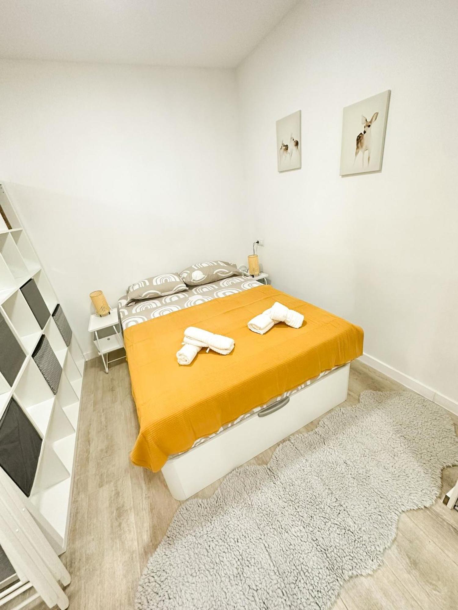 Apartamento Comodidad Y Ubicacion Malaga Luaran gambar