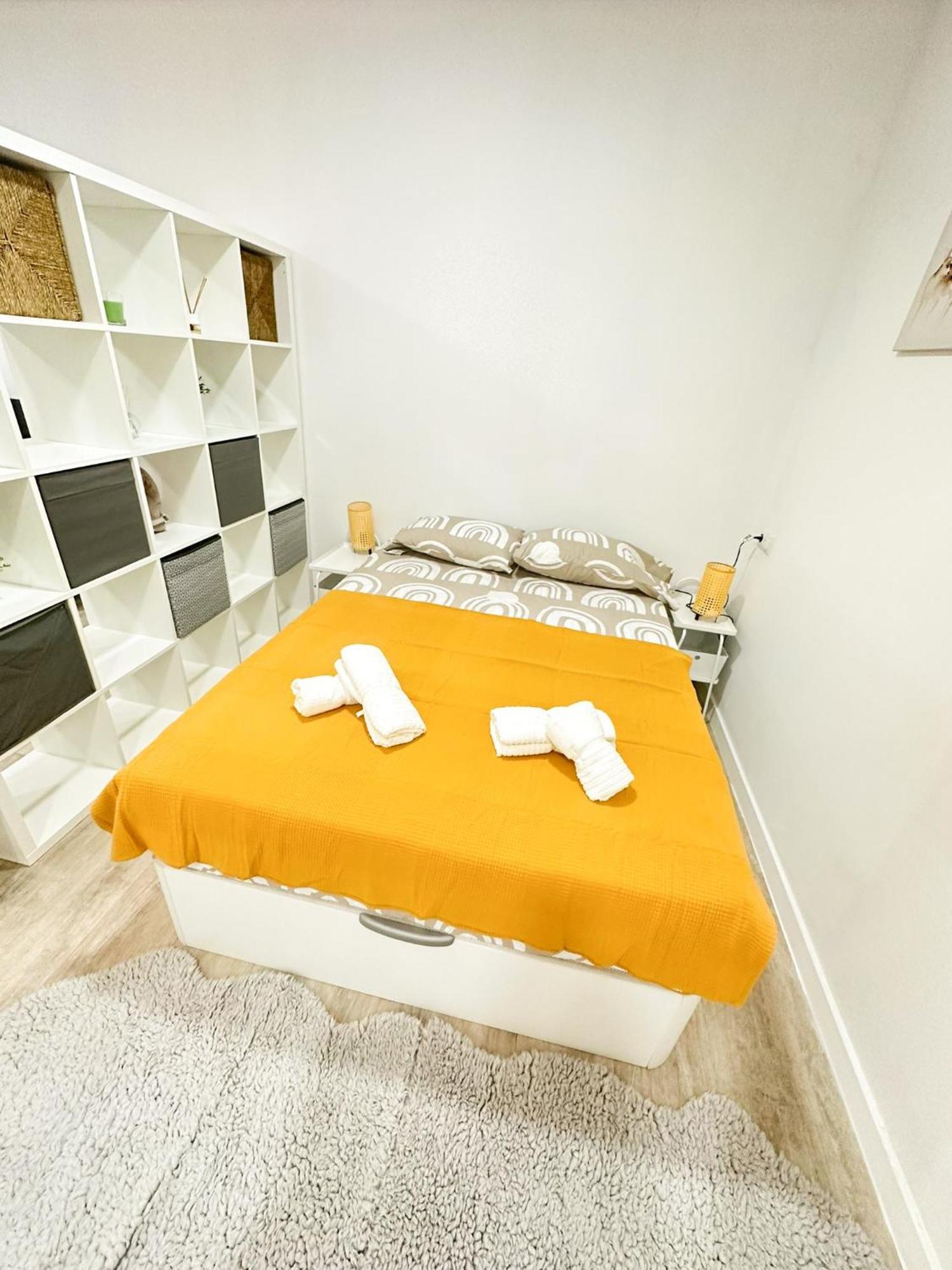 Apartamento Comodidad Y Ubicacion Malaga Luaran gambar